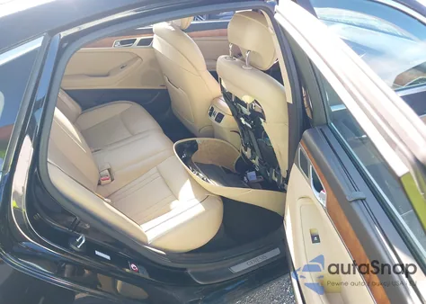 2015 Hyundai Genesis 3.8 from USA, damaged, VIN KMHGN4JE4FU084175